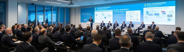 Конференция по планированию спроса и предложения: ключевые решения для ритейла