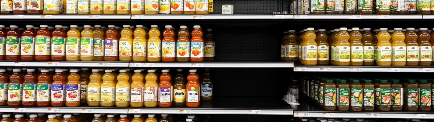 Почему «Лента» отказывается от соков «Добрый», Rich и «Моя семья»