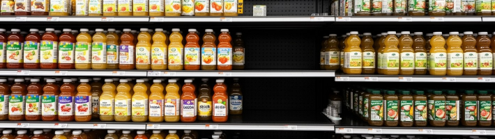 Почему «Лента» отказывается от соков «Добрый», Rich и «Моя семья»