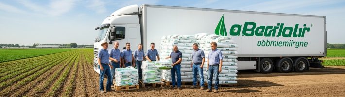 «Магнит» поддерживает фермеров семенами для нового сезона