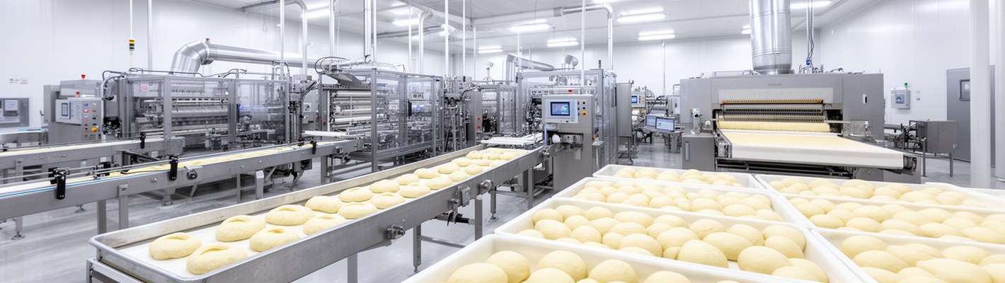 «Магнит» открывает собственное производство замороженных полуфабрикатов из теста