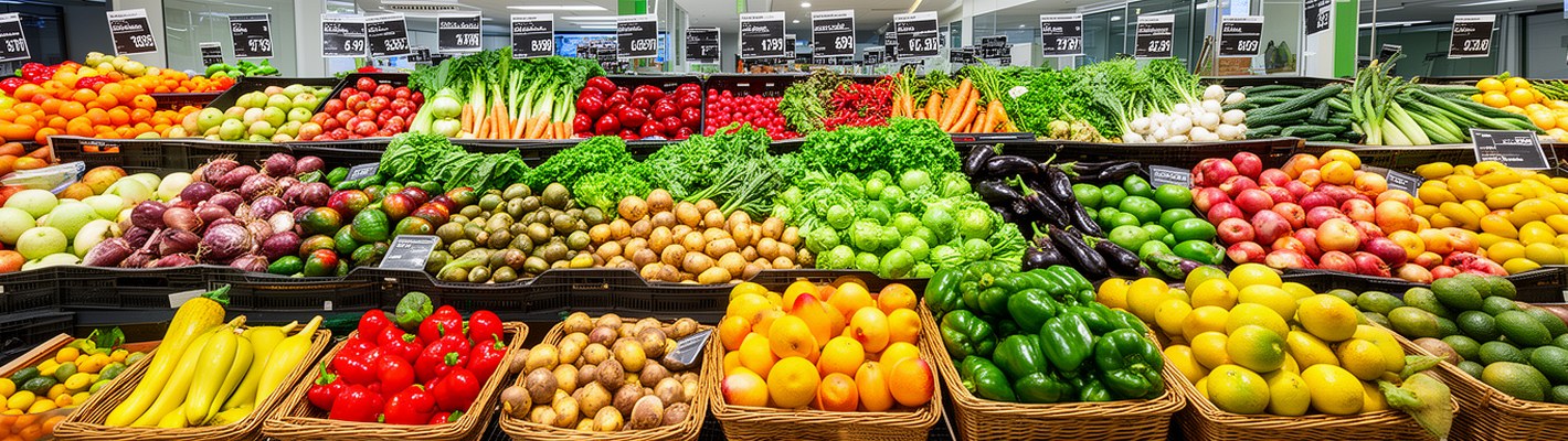 Как «Магнит» укрепляет позиции на рынке овощей и фруктов в 2025 году