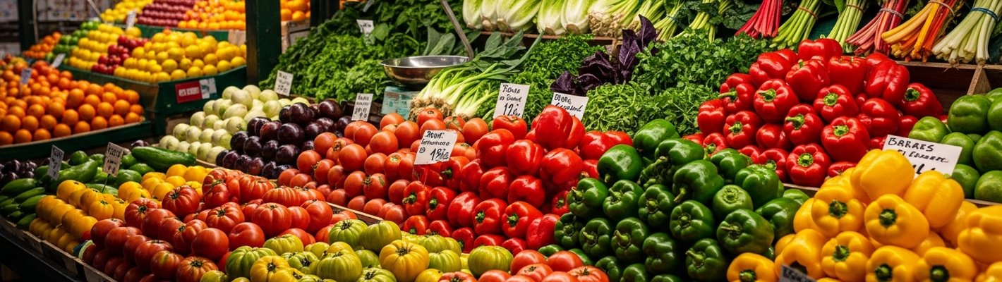 Неделя контрастов: что резко подорожало и подешевело на Калининской базе 17–23 марта