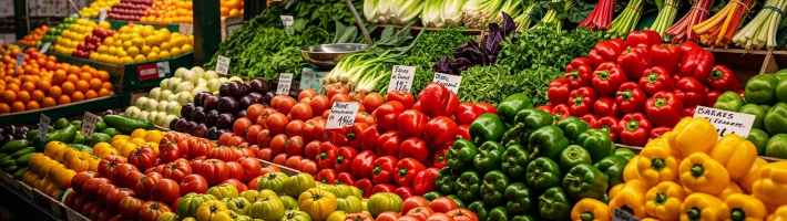 Неделя контрастов: Лола Бионда взлетела вдвое, тилапия обвалилась, болгарский перец неожиданно подешевел