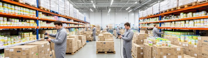 Маркировка детского питания может расшириться: что изменится для оптовых закупок