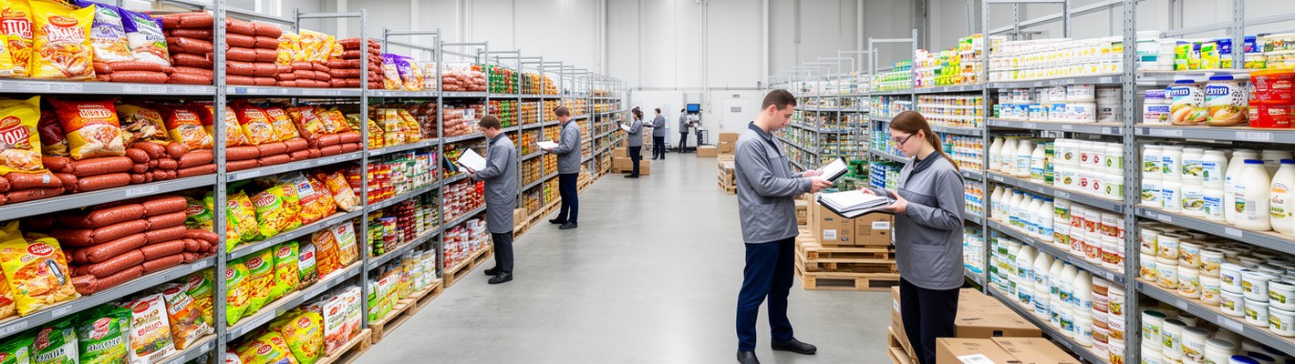 Маркировка «вредных» продуктов: что предлагают изменить и как это повлияет на оптовые закупки