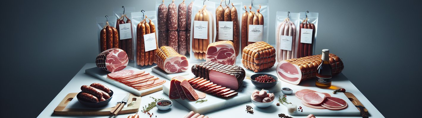 Маркировка мясной продукции: что изменилось с 1 марта 2026