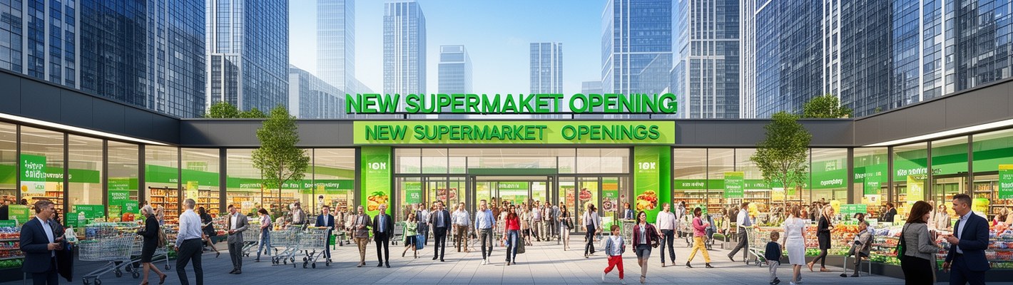 «Монетка» расширяет сеть: новые магазины в Самарской области