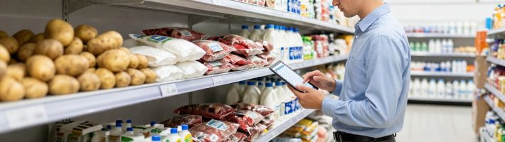 Мониторинг цен на продукты с 2027 года: что изменится для оптовиков и ритейла