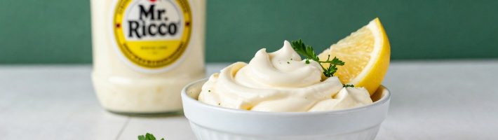 Mr. Ricко выпустил майонез «Сметанный»: тренд на легкость и вкус для вашего ассортимента