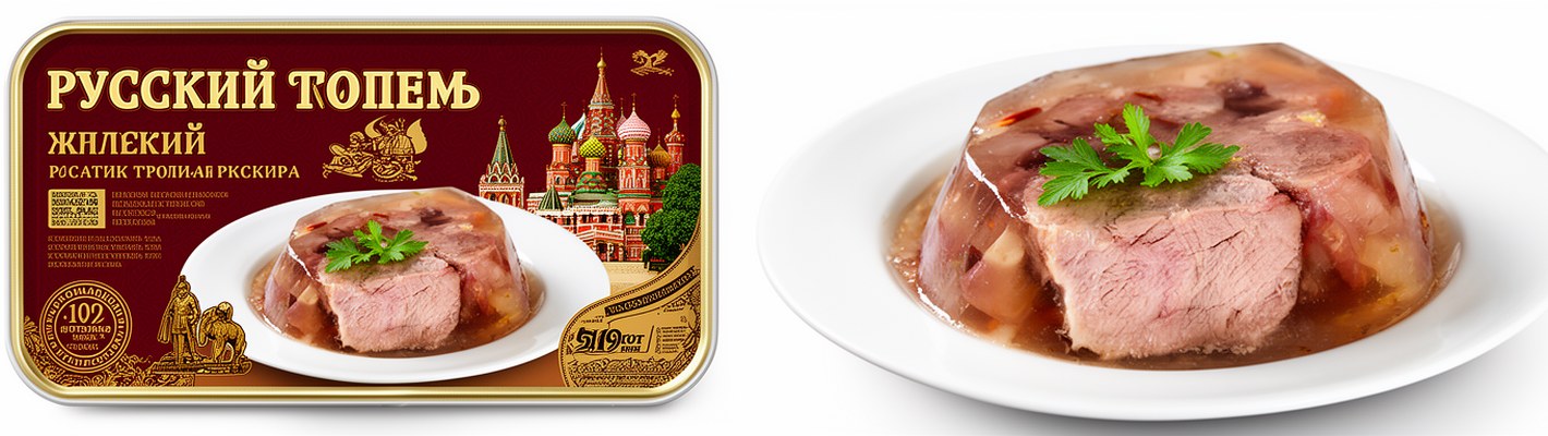 Народный холодец: новый герой на полках магазинов