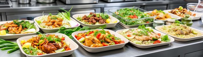 Новая линейка готовой еды от «Перекрёстка»: что это значит для оптовиков