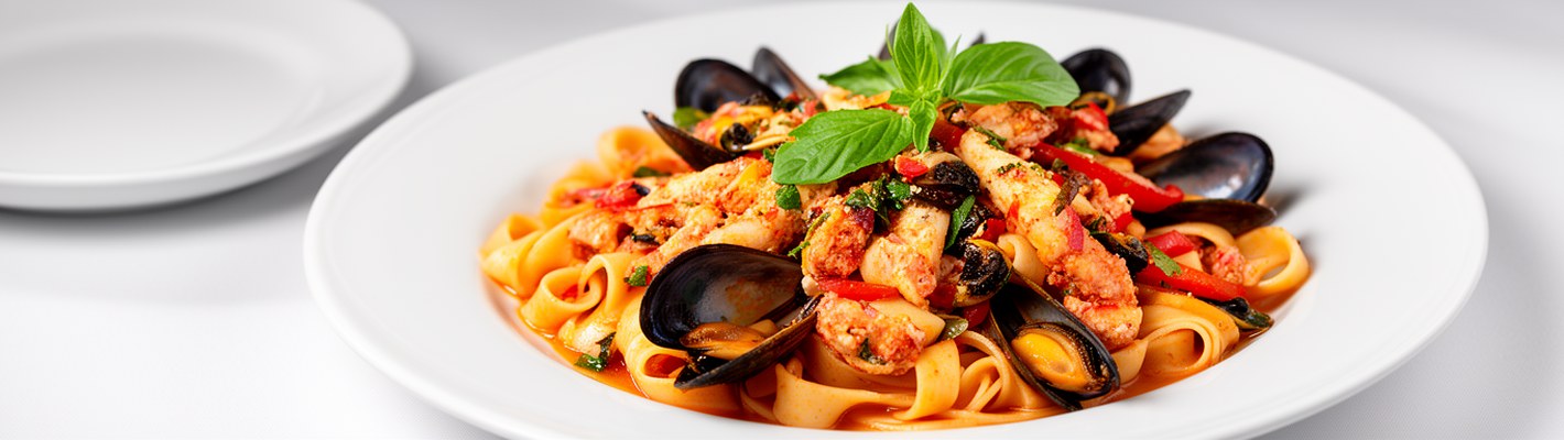 Новая коллекция «Вкусы Средиземноморья» от «Пятёрочка Кафе»