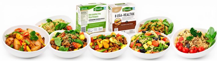 Новая линейка готовой еды от «Перекрёстка»: что это значит для оптовиков?