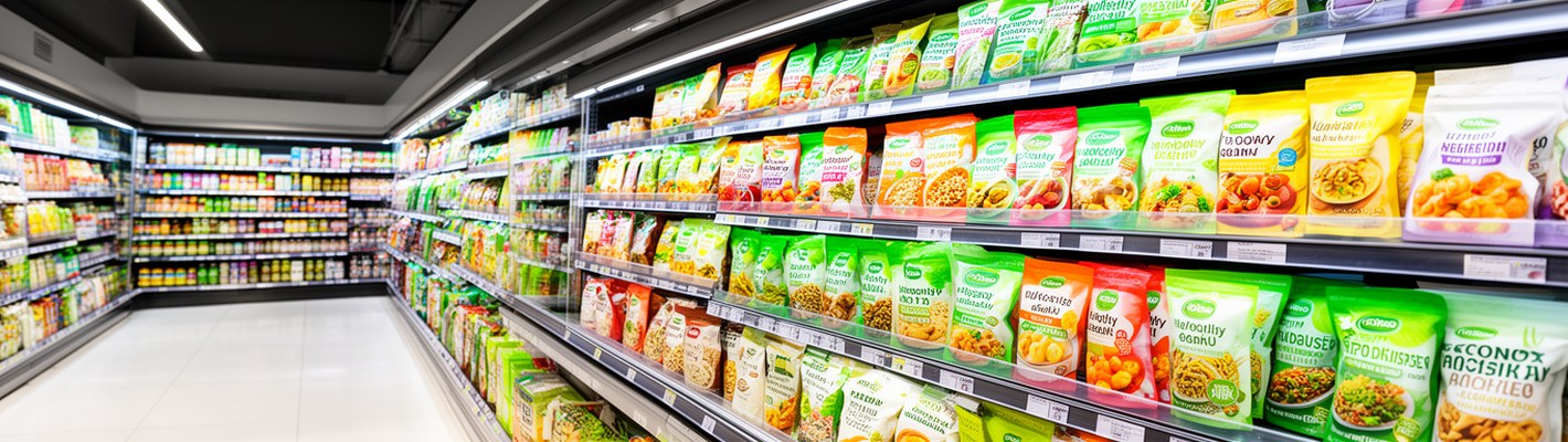 Перекрёсток запускает линейку ЗОЖ-еды: что это значит для оптовиков