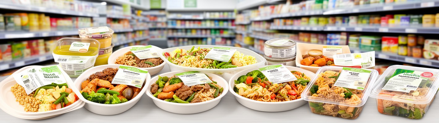 Новая линейка полезных блюд от «Перекрёстка»: что это значит для оптовиков