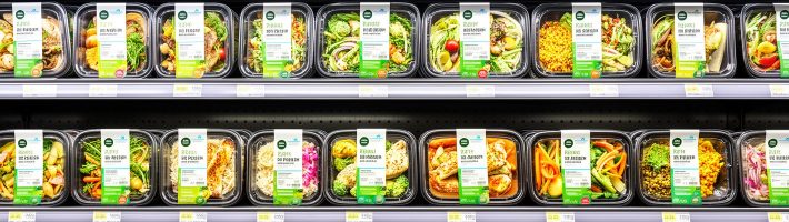 Новая линейка здоровой еды в «Перекрёстке»: что это значит для оптовиков