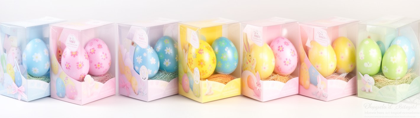 Новая пасхальная линейка яиц от «Таврос» — яркий акцент на праздничный стол
