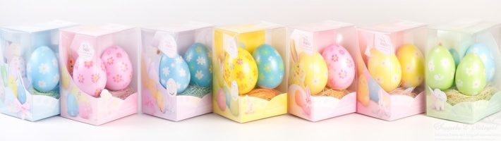 Новая пасхальная линейка яиц от «Таврос» — яркий акцент на праздничный стол