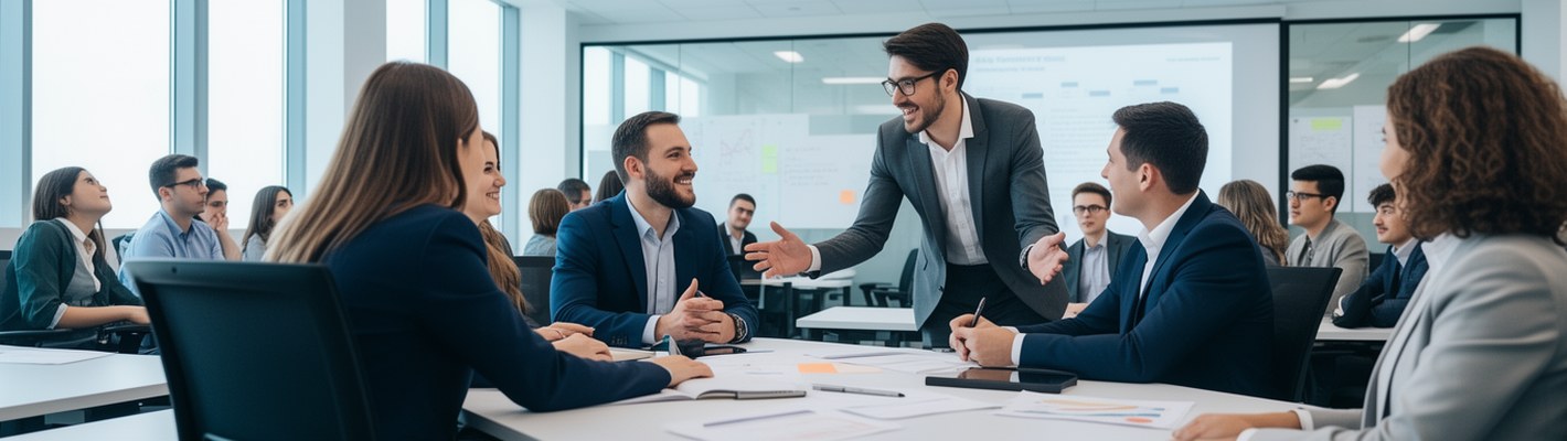 Новая образовательная программа для HR: Владимирская академия и «Аби» объединяют усилия