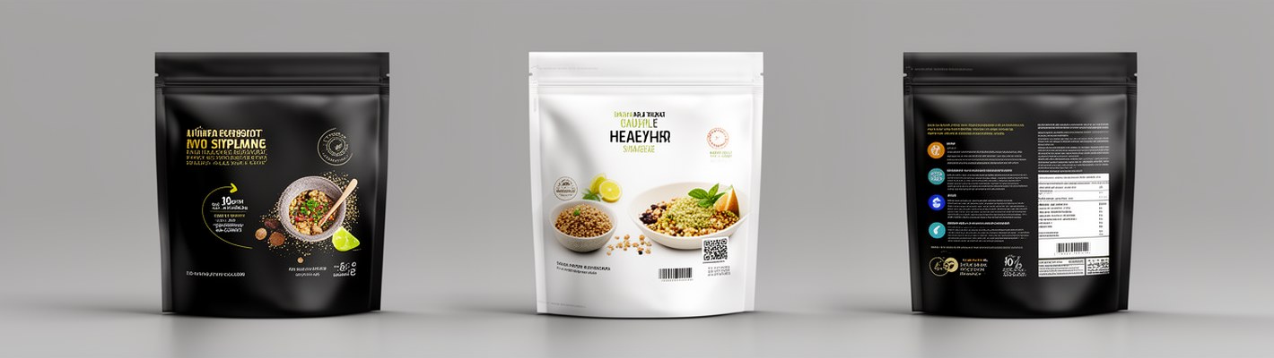 Новая упаковка Amarancho: здоровое питание с удобством и стилем