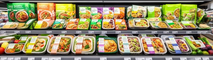 Перекрёсток представляет новинки для здорового питания