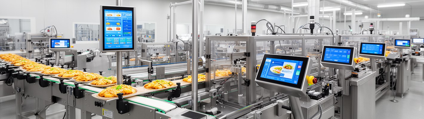 Новое решение «1С:УНФ» для пищевого производства: что это значит для вас