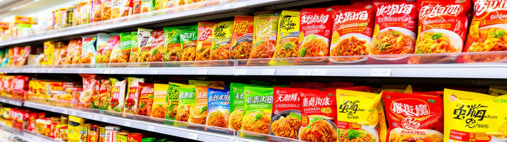 Вкус Азии на вашем столе: новые товары из Вьетнама, Китая и Южной Кореи