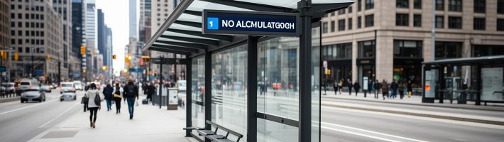 Новые правила для продажи алкоголя: что изменится рядом с остановками?