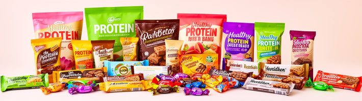 Новые лакомства от «Азбука Life»: протеиновые сладости и кето-обеды