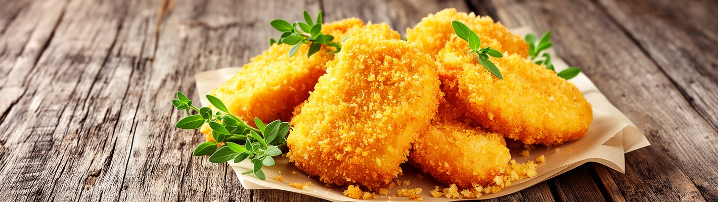 Новые рыбные наггетсы от «Вичи-Русь»: легко и быстро для вашего стола