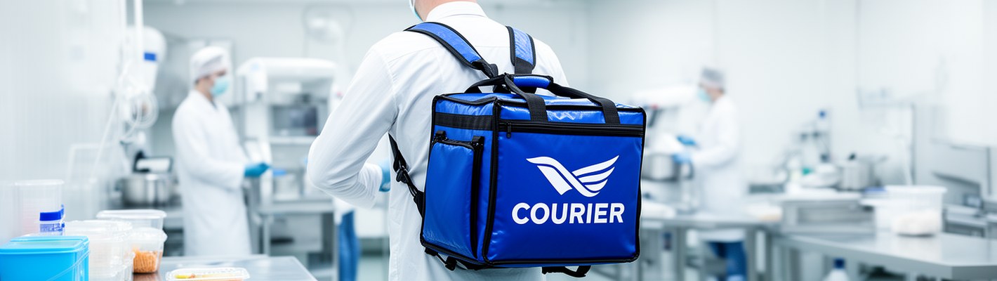 Новые санитарные правила для доставки продуктов: что изменится для курьеров