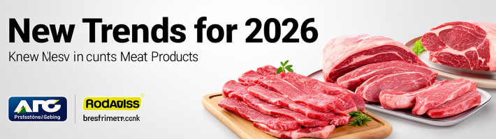 Новые тренды в мясных продуктах: что ждать в 2026 году
