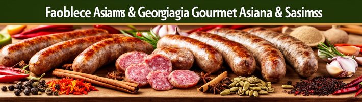 «Горячая штучка» удивляет новыми вкусами: сосиски с азиатскими и грузинскими нотками