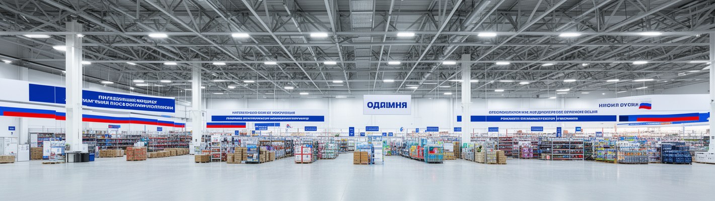 Обновленный ГОСТ: что ждет склады и магазины в России