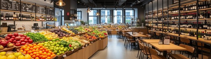 Новый магазин «Азбука вкуса» в Москве: что это значит для оптовиков