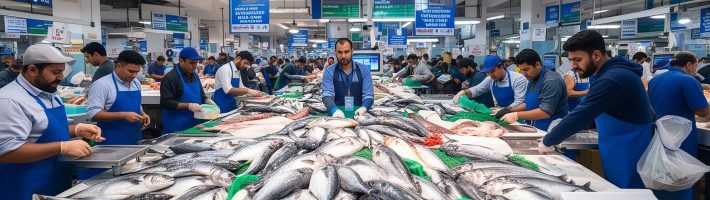 Новый законопроект: что это значит для оптовиков рыбной продукции?