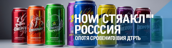 Что нового в энергетиках: ГОСТ в России с 2027 года