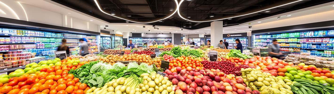 Новый крупный супермаркет «Азбука вкуса» — что это значит для оптовиков?