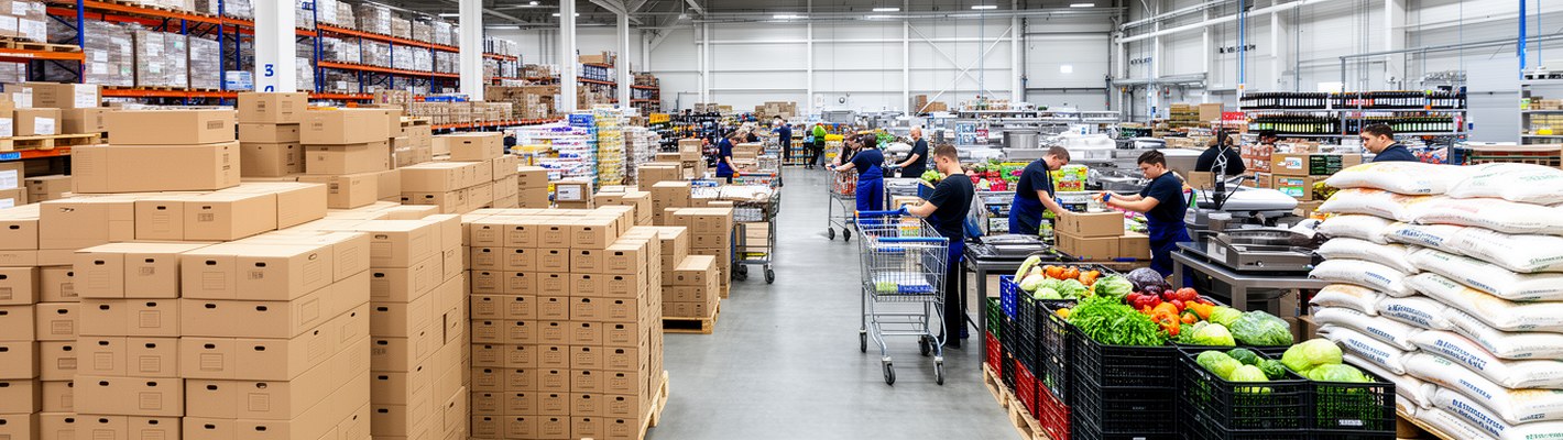 Общепит Петербурга вырос в 4 раза: что это значит для поставок продуктов