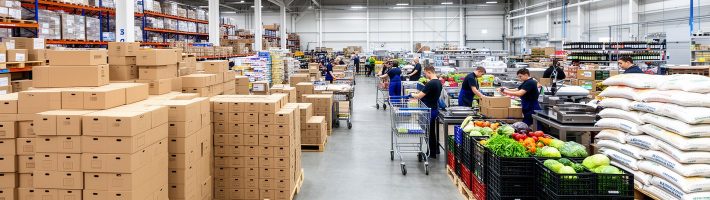 Общепит Петербурга вырос в 4 раза: что это значит для поставок продуктов