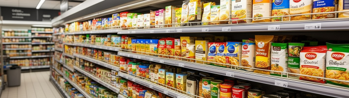 Новые правила для торговых сетей: ограничение наценок на важные продукты