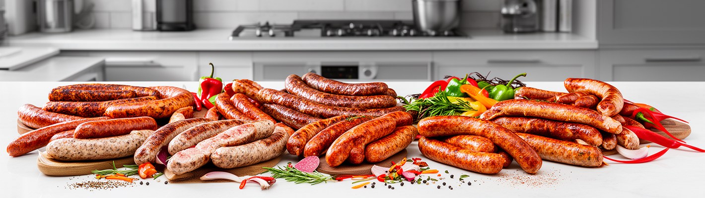 Оригинальные сосиски от «Горячей штучки»: новинка на рынке