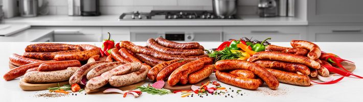 Оригинальные сосиски от «Горячей штучки»: новинка на рынке