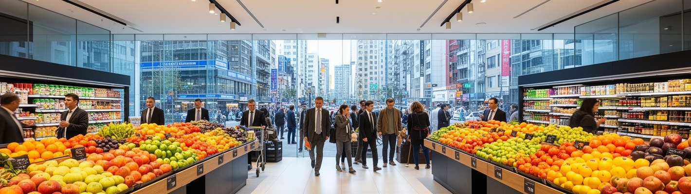 Краснодар встречает первую «Супер Ленту»: что это значит для оптовиков