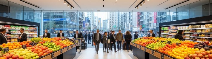 Краснодар встречает первую «Супер Ленту»: что это значит для оптовиков