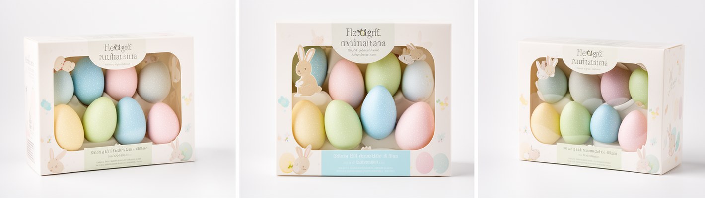 Новая пасхальная линейка яиц от «Таврос»: что нужно знать оптовикам