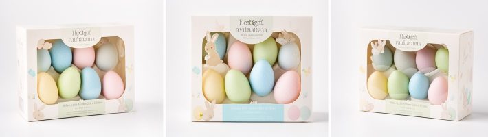 Новая пасхальная линейка яиц от «Таврос»: что нужно знать оптовикам