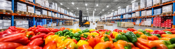 Перебои с поставками сладкого перца: что ждёт рынок