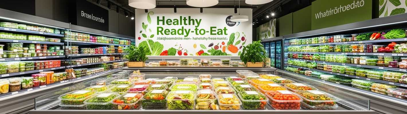 Перекресток запускает здоровую готовую еду: что это значит для оптовиков